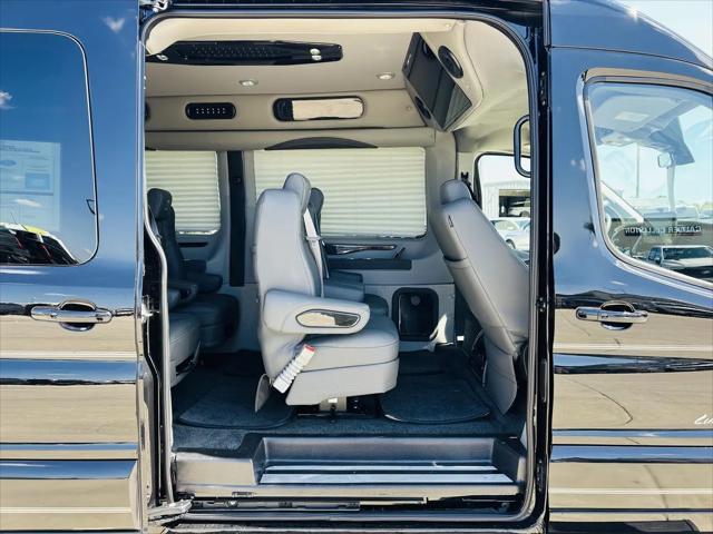 2026 Ford Transit Cargo Van T-250