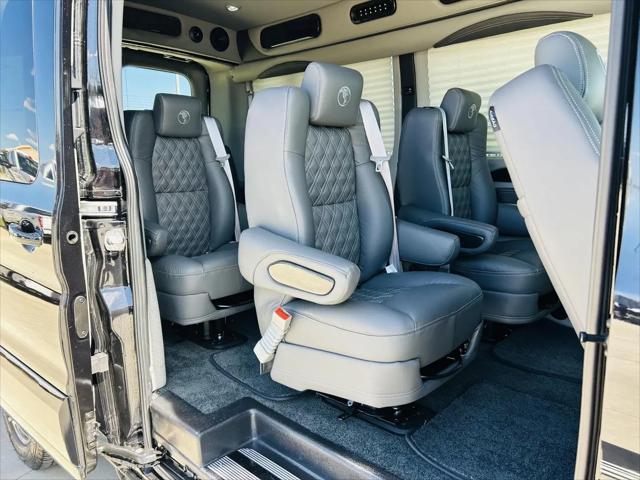 2026 Ford Transit Cargo Van T-250