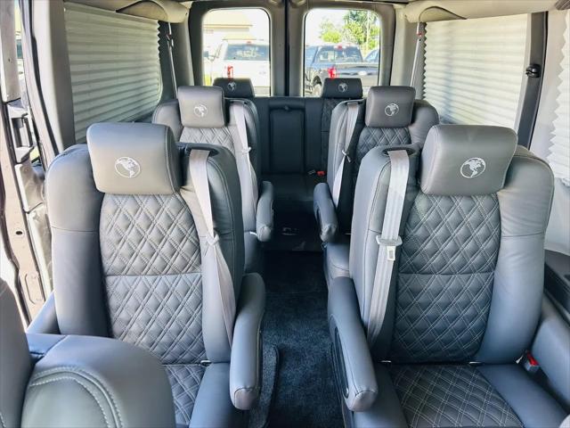 2026 Ford Transit Cargo Van T-250