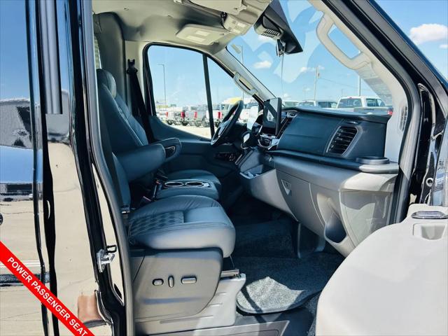 2026 Ford Transit Cargo Van T-250