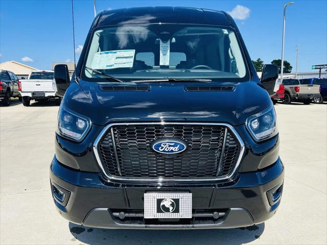 2026 Ford Transit Cargo Van T-250