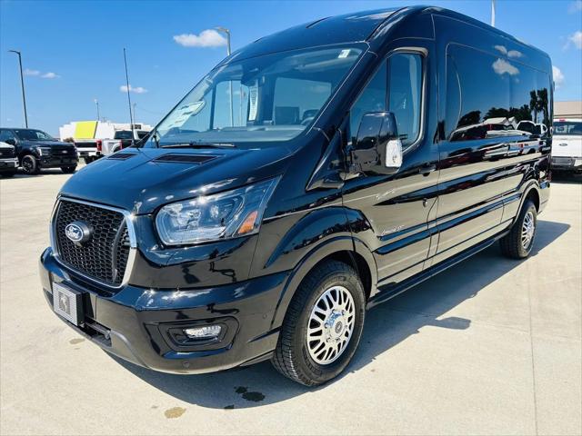 2026 Ford Transit Cargo Van T-250