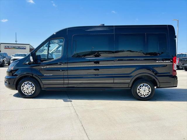 2026 Ford Transit Cargo Van T-250