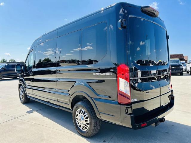 2026 Ford Transit Cargo Van T-250