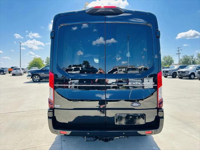 2026 Ford Transit Cargo Van T-250
