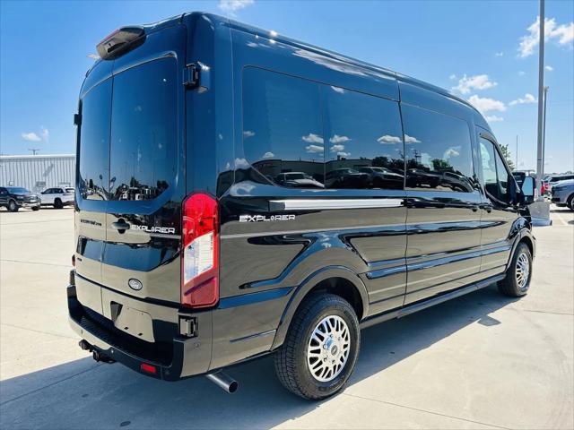 2026 Ford Transit Cargo Van T-250