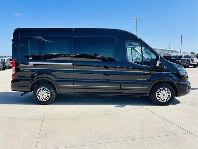 2026 Ford Transit Cargo Van T-250