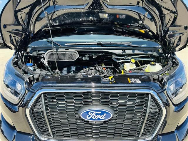 2026 Ford Transit Cargo Van T-250