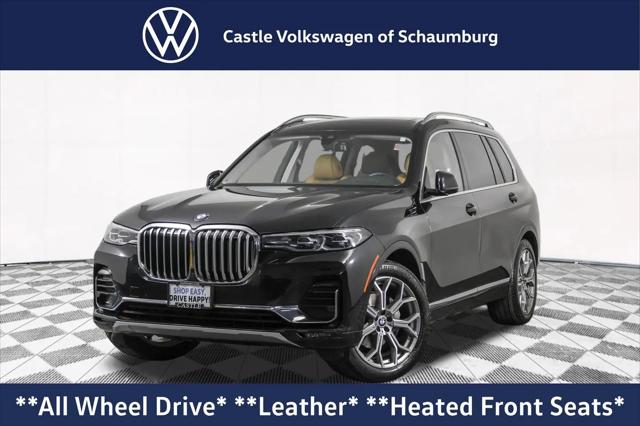 2021 BMW X7 xDrive40i for sale in Schaumburg, IL
