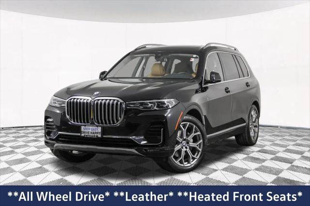 2021 BMW X7 xDrive40i