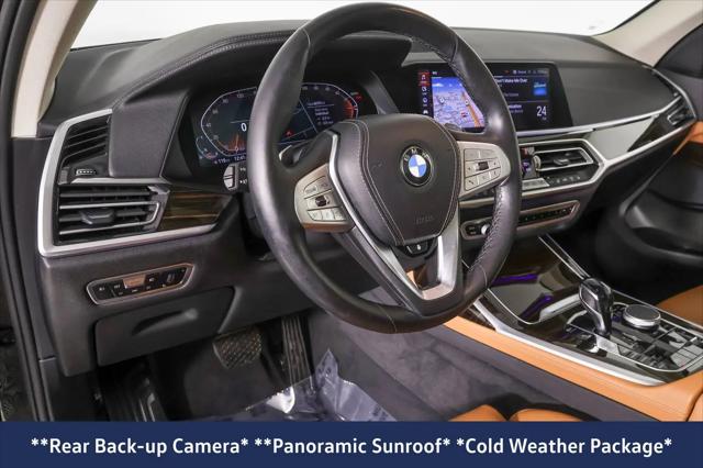 2021 BMW X7 xDrive40i