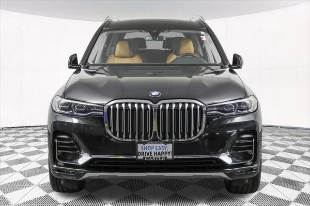 2021 BMW X7 xDrive40i