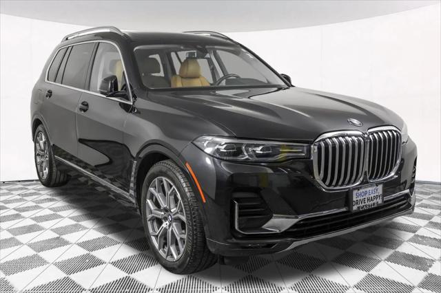 2021 BMW X7 xDrive40i