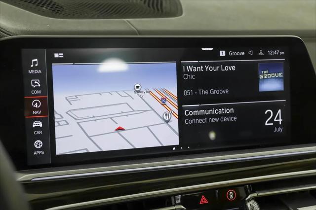2021 BMW X7 xDrive40i