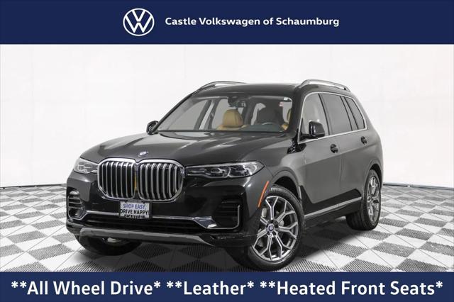 2021 BMW X7 xDrive40i for sale in Schaumburg, IL