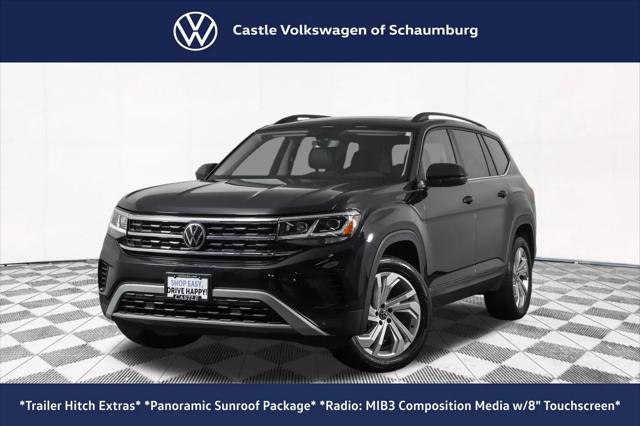 2023 Volkswagen Atlas 3.6L V6 SE w/Technology for sale in Schaumburg, IL