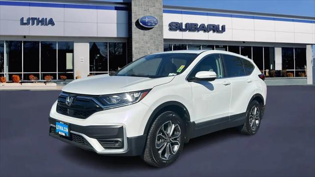 2022 Honda CR-V EX for sale in Reno, NV