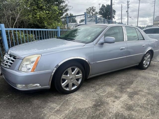 2006 Cadillac DTS w/1SB for sale in Jasper, AL