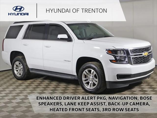 2018 Chevrolet Tahoe LT for sale in Ewing, NJ