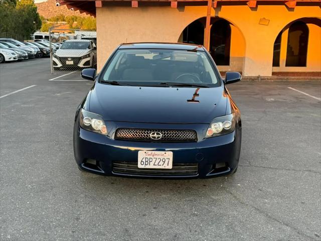 2008 Scion tC Spec