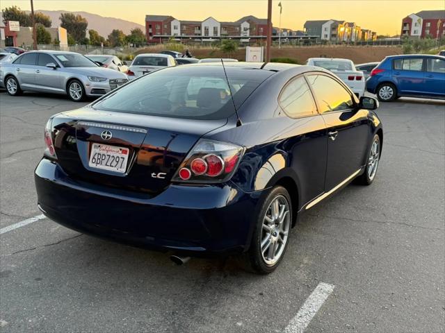 2008 Scion tC Spec