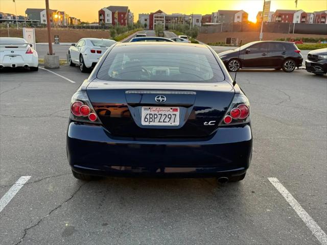 2008 Scion tC Spec