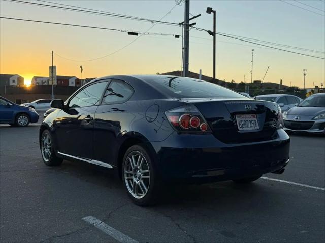 2008 Scion tC Spec