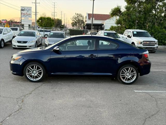 2008 Scion tC Spec