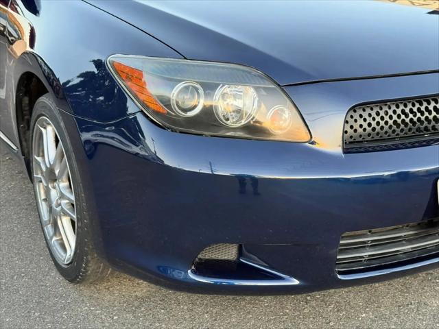 2008 Scion tC Spec