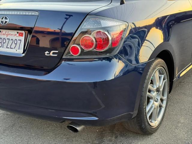 2008 Scion tC Spec