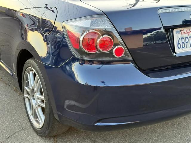 2008 Scion tC Spec