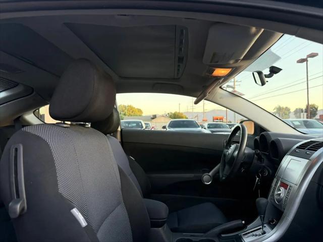 2008 Scion tC Spec