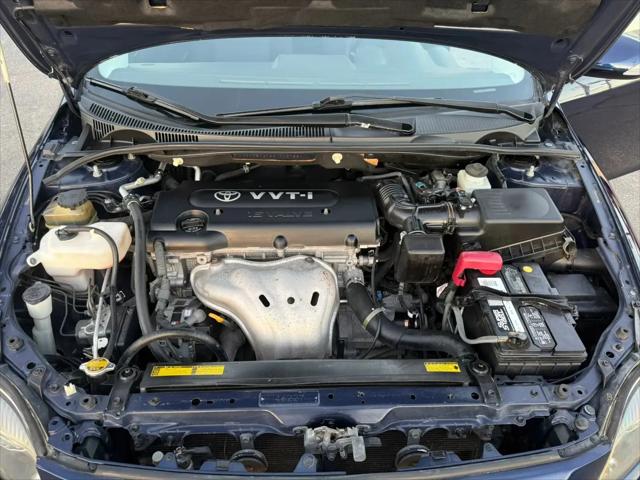 2008 Scion tC Spec