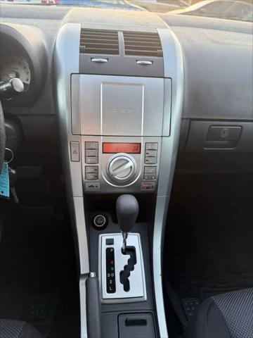 2008 Scion tC Spec