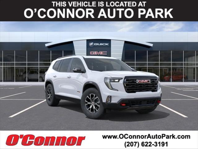 2026 GMC Acadia AT4 AWD for sale in Augusta, ME