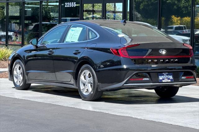 2020 Hyundai Sonata SE