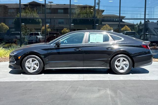 2020 Hyundai Sonata SE
