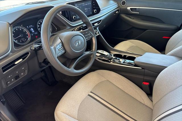 2020 Hyundai Sonata SE