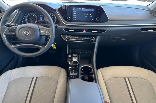 2020 Hyundai Sonata SE