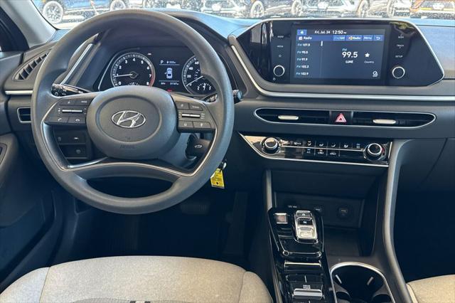 2020 Hyundai Sonata SE