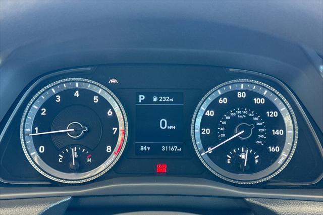 2020 Hyundai Sonata SE