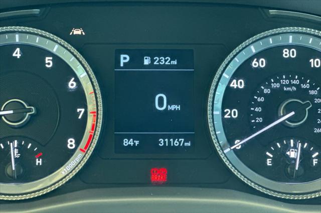 2020 Hyundai Sonata SE