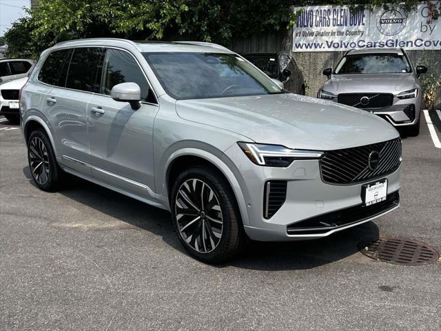2026 Volvo XC90 Plus, B6 AWD Gas (mild hybrid), Gasoline, Bright, 7 Seats for sale in Glen Cove, NY