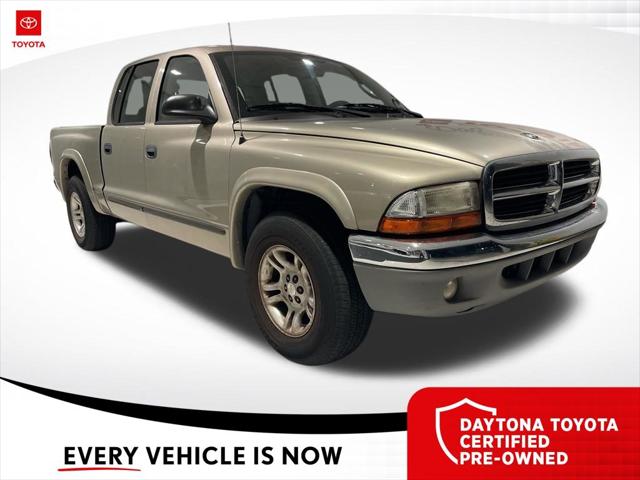 2004 Dodge Dakota SLT for sale in Daytona Beach, FL