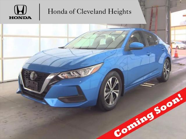 2023 Nissan Sentra SV Xtronic CVT for sale in Cleveland Heights, OH