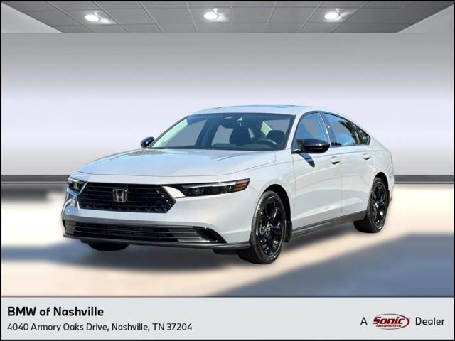 2025 Honda Accord Sedan SE for sale in Brentwood, TN