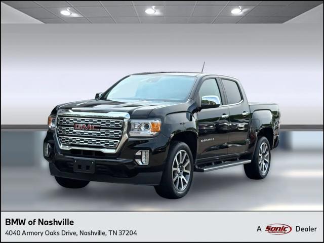 2021 GMC Canyon 4WD Crew Cab Short Box Denali for sale in Brentwood, TN