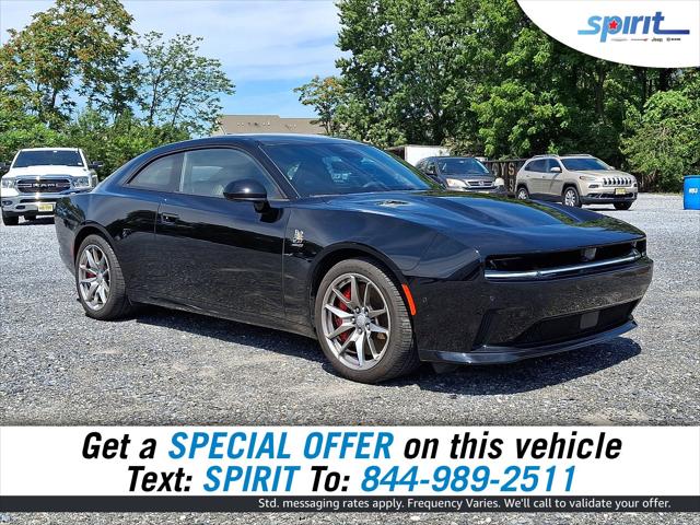 2024 Dodge Charger Scat Pack AWD