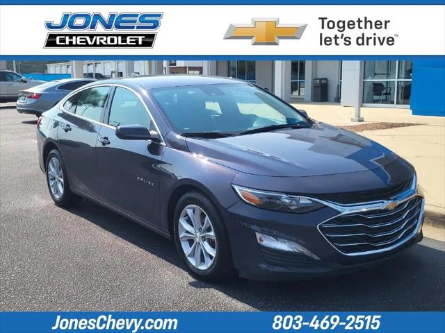 2025 Chevrolet Malibu FWD 1LT for sale in Sumter, SC
