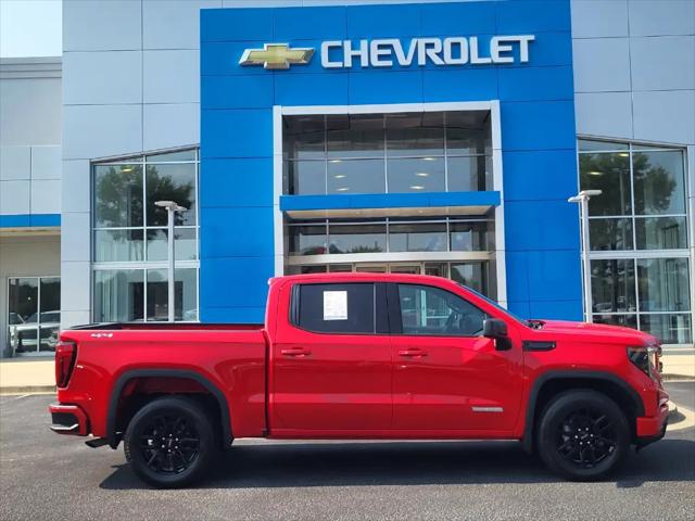 2024 GMC Sierra 1500 4WD Crew Cab Short Box Elevation with 3VL for sale in Sumter, SC